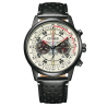 CITIZEN CRONOGRAFO  ECO DRIVE ACCIAIO
