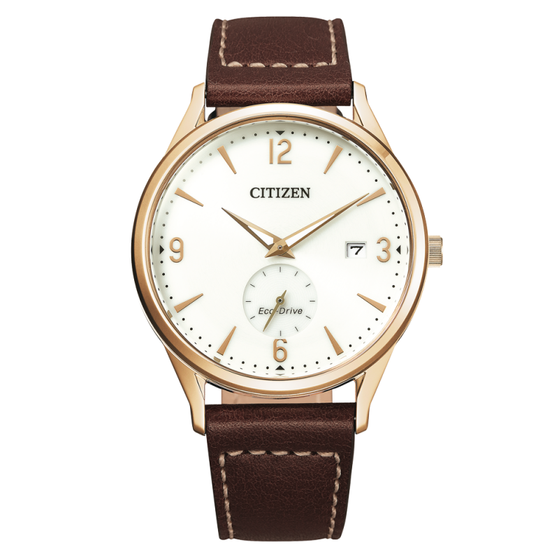 CITIZEN   ECO DRIVE ACCIAIO