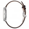 BULOVA SOLO TEMPO CON DATA AUTOMATICO CASSA ACCIAIO CINTURINO PELLE