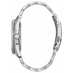 BULOVA SOLO TEMPO CON DATARIO CASSA ACCIAIO CINTURINO ACCIAIO