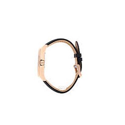 MASERATI TRE SFERE QUARZO CINTURINO PELLE