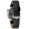 BULOVA SOLO TEMPO AUTOMATICO CASSA ACCIAIO CINTURINO PELLE