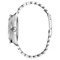 BULOVA SOLO TEMPO CON DATARIO CASSA ACCIAIO CINTURINO ACCIAIO