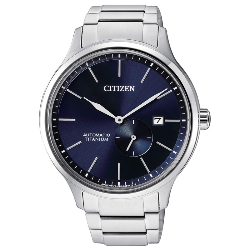 CITIZEN AUTOMATICO TITANIO