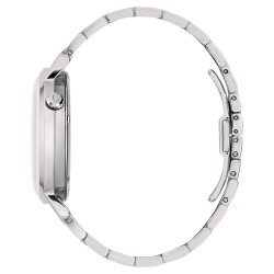 BULOVA SOLO TEMPO AUTOMATICO CASSA ACCIAIO CINTURINO ACCIAIO