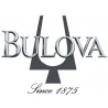 BULOVA SOLO TEMPO CASSA ACCIAIO  BICOLORE CINTURINO ACCIAIO BICOLORE CON DIAMANTI