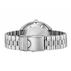 BULOVA SOLO TEMPO CON DATARIO CASSA ACCIAIO CINTURINO ACCIAIO