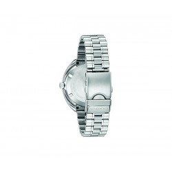 BULOVA SOLO TEMPO CON DATARIO CASSA ACCIAIO CINTURINO ACCIAIO