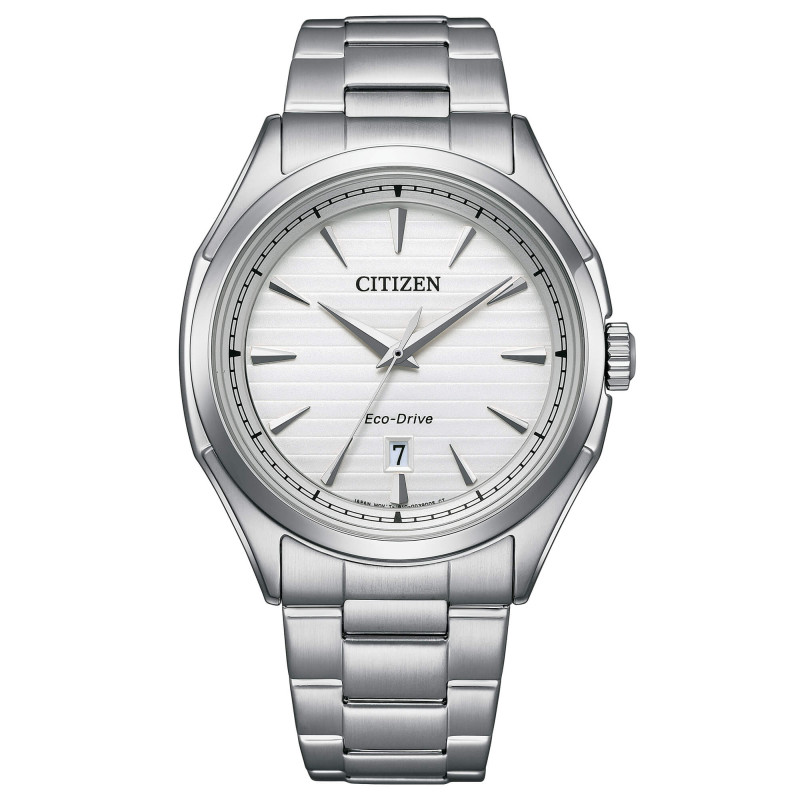 CITIZEN   ECO DRIVE ACCIAIO