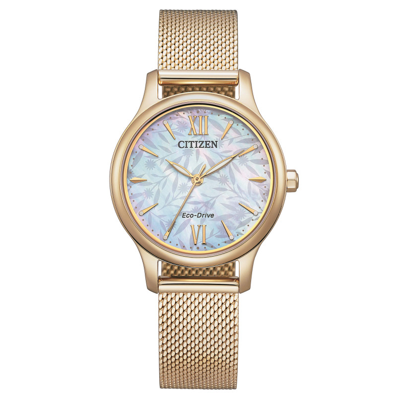 CITIZEN SOLO TEMPO  ECO DRIVE ACCIAIO LAMINATO