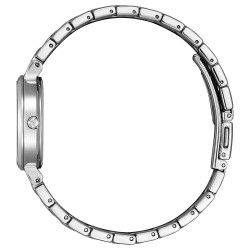 CITIZEN   ECO DRIVE ACCIAIO
