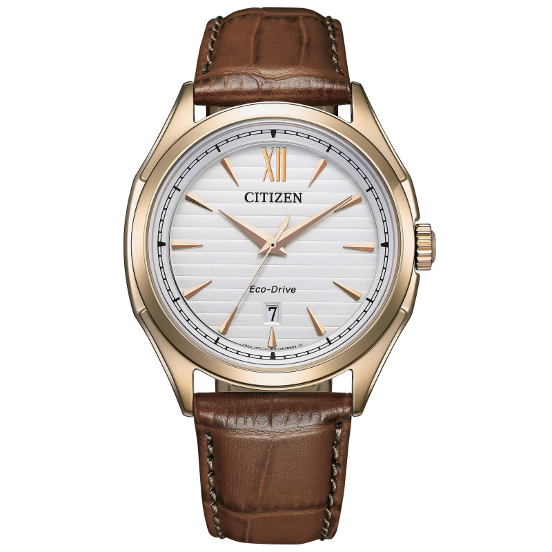 CITIZEN   ECO DRIVE ACCIAIO