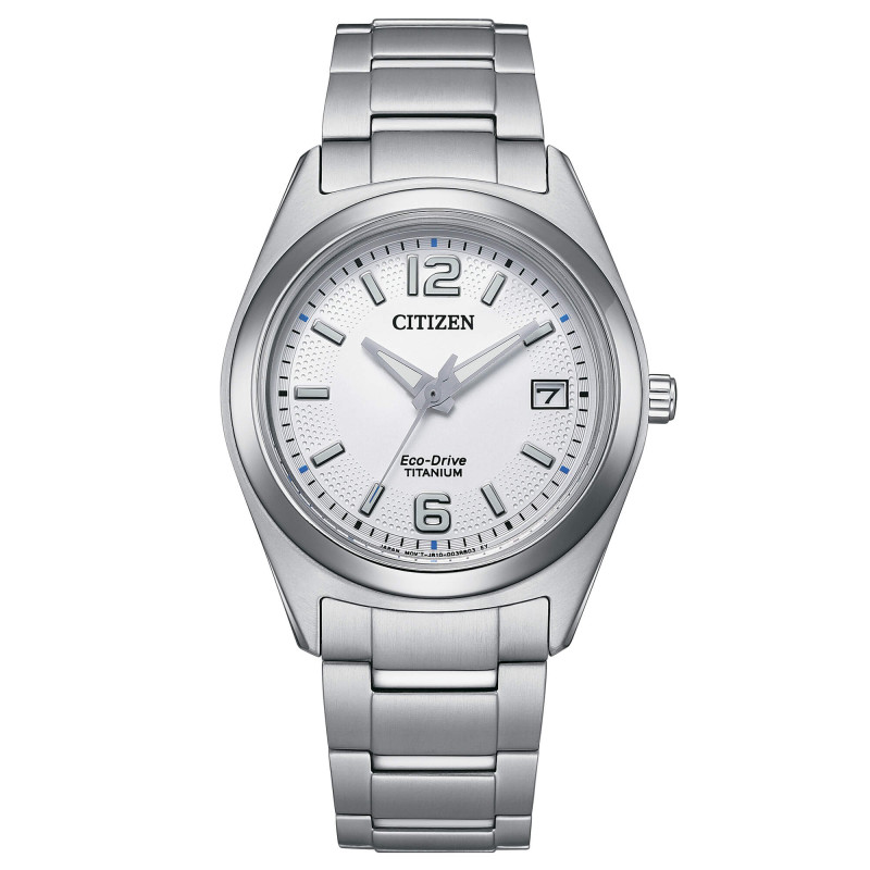 CITIZEN SOLO TEMPO  ECO DRIVE TITANIO