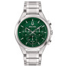 BULOVA CRONOGRAFO CON DATARIO CASSA ACCIAIO