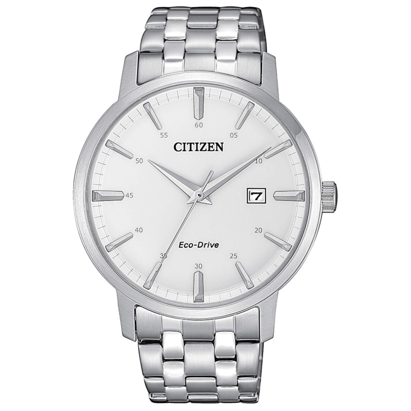 CITIZEN   ECO DRIVE ACCIAIO