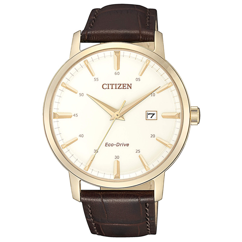 CITIZEN   ECO DRIVE ACCIAIO