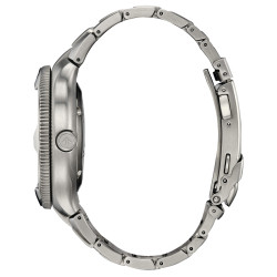 CITIZEN 3 SFERE ECO DRIVE ACCIAIO