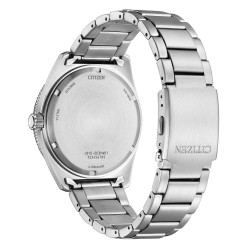 CITIZEN   ECO DRIVE ACCIAIO