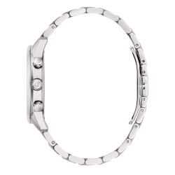 BULOVA CRONOGRAFO CON DATARIO CASSA ACCIAIO CINTURINO ACCIAIO